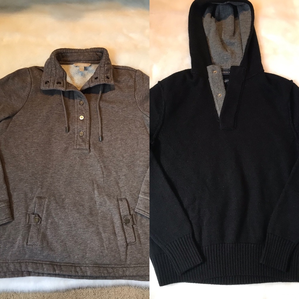 🌟5 for $25 BR Sweatshirt Hoodie XS and Small